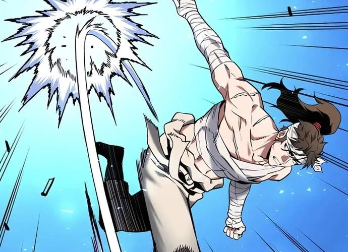 Đại Đao Ngạo - Bất Trạch Cầu Sinh Chap 12 - Next Chap 13