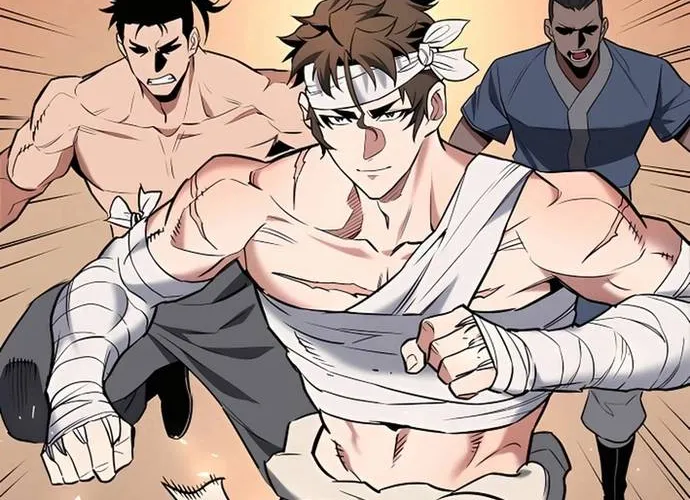 Đại Đao Ngạo - Bất Trạch Cầu Sinh Chap 12 - Next Chap 13