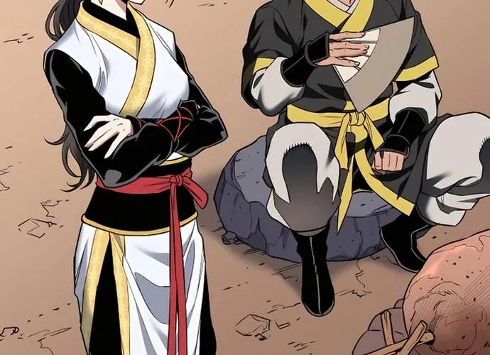 Đại Đao Ngạo - Bất Trạch Cầu Sinh Chap 12 - Next Chap 13