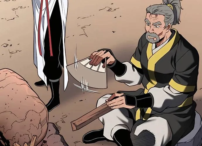 Đại Đao Ngạo - Bất Trạch Cầu Sinh Chap 12 - Next Chap 13