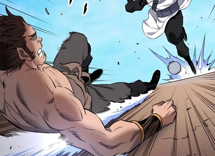 Đại Đao Ngạo - Bất Trạch Cầu Sinh Chap 12 - Next Chap 13