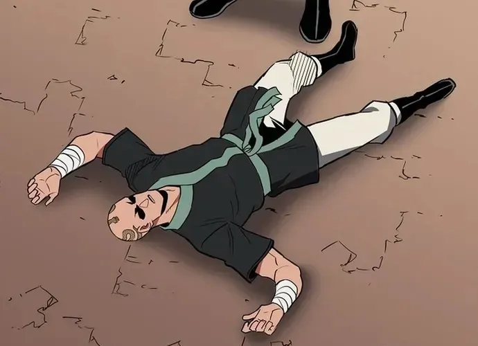 Đại Đao Ngạo - Bất Trạch Cầu Sinh Chap 13 - Next Chap 14