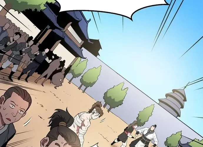 Đại Đao Ngạo - Bất Trạch Cầu Sinh Chap 13 - Next Chap 14