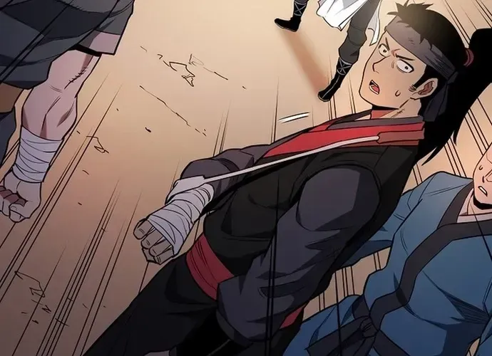 Đại Đao Ngạo - Bất Trạch Cầu Sinh Chap 13 - Next Chap 14