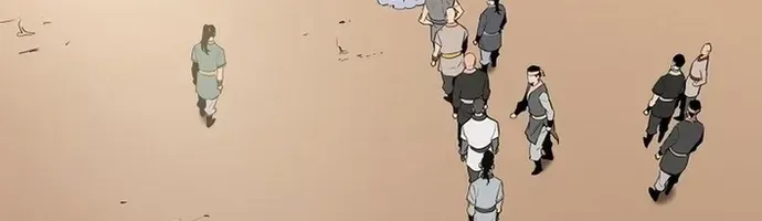 Đại Đao Ngạo - Bất Trạch Cầu Sinh Chap 13 - Next Chap 14