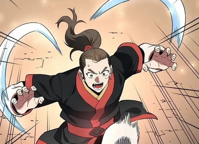 Đại Đao Ngạo - Bất Trạch Cầu Sinh Chap 13 - Next Chap 14