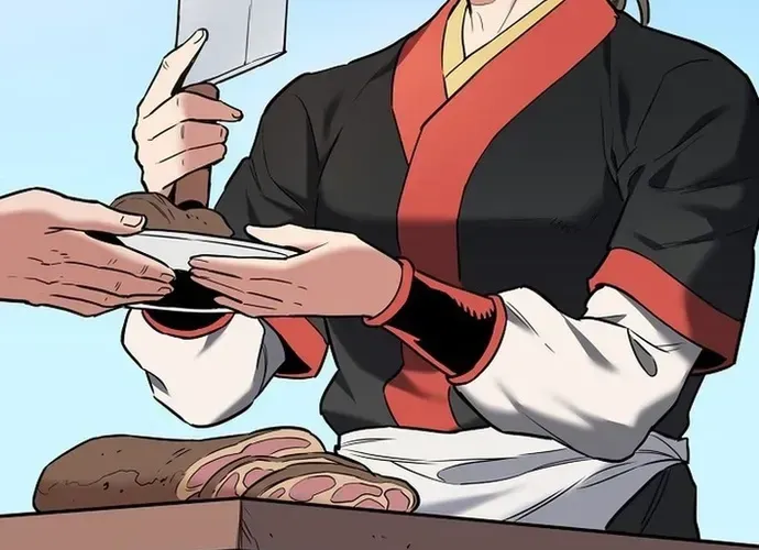 Đại Đao Ngạo - Bất Trạch Cầu Sinh Chap 13 - Next Chap 14