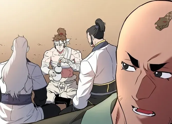 Đại Đao Ngạo - Bất Trạch Cầu Sinh Chap 13 - Next Chap 14