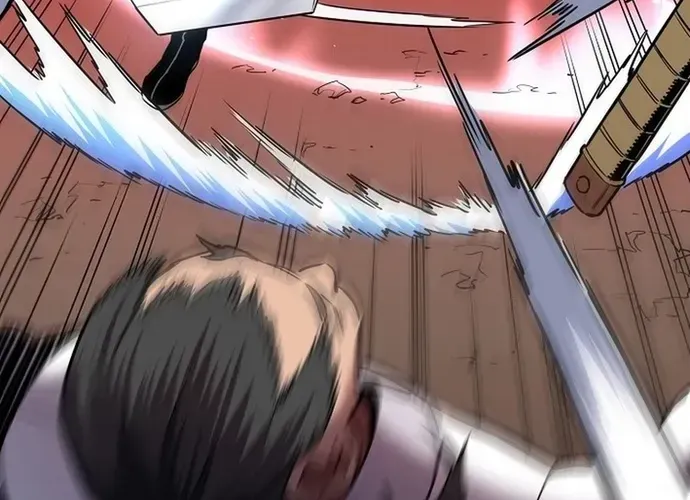 Đại Đao Ngạo - Bất Trạch Cầu Sinh Chap 13 - Next Chap 14