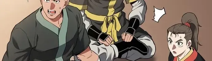 Đại Đao Ngạo - Bất Trạch Cầu Sinh Chap 13 - Next Chap 14