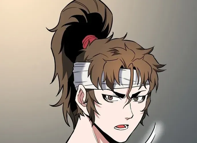 Đại Đao Ngạo - Bất Trạch Cầu Sinh Chap 13 - Next Chap 14