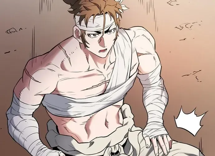 Đại Đao Ngạo - Bất Trạch Cầu Sinh Chap 13 - Next Chap 14