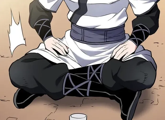 Đại Đao Ngạo - Bất Trạch Cầu Sinh Chap 13 - Next Chap 14