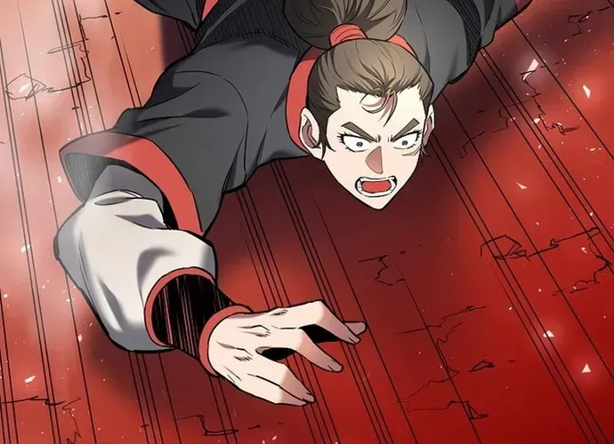 Đại Đao Ngạo - Bất Trạch Cầu Sinh Chap 13 - Next Chap 14