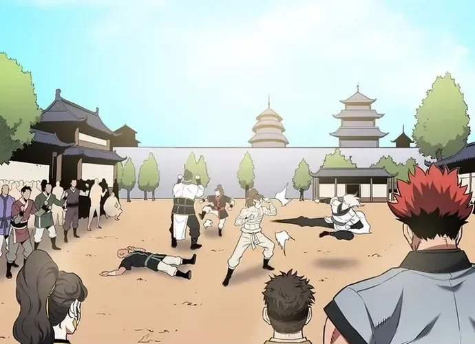 Đại Đao Ngạo - Bất Trạch Cầu Sinh Chap 13 - Next Chap 14