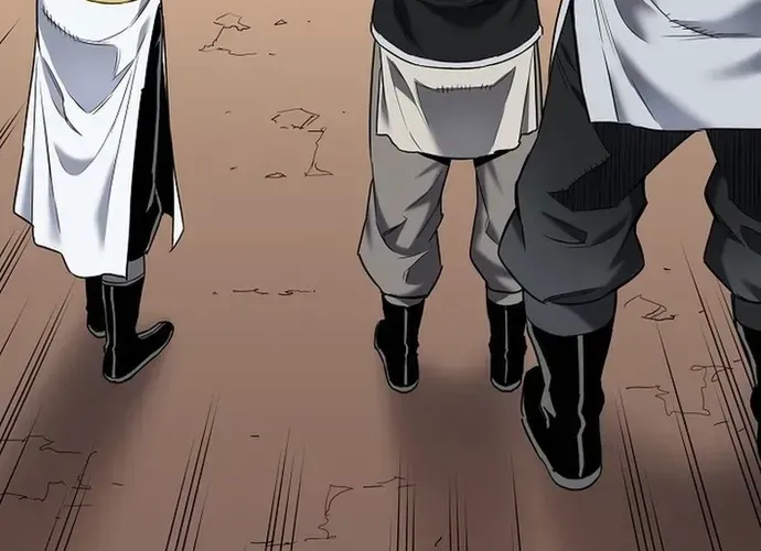 Đại Đao Ngạo - Bất Trạch Cầu Sinh Chap 13 - Next Chap 14