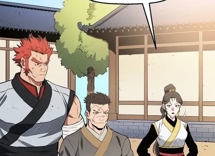 Đại Đao Ngạo - Bất Trạch Cầu Sinh Chap 13 - Next Chap 14