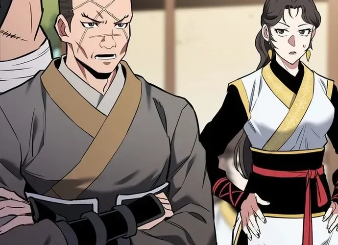 Đại Đao Ngạo - Bất Trạch Cầu Sinh Chap 13 - Next Chap 14