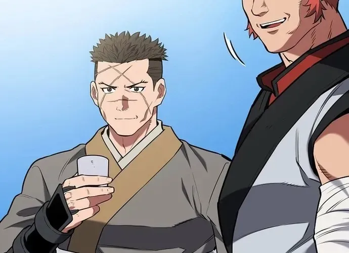 Đại Đao Ngạo - Bất Trạch Cầu Sinh Chap 14 - Next Chap 15