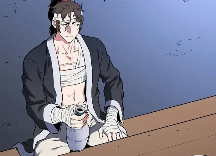 Đại Đao Ngạo - Bất Trạch Cầu Sinh Chap 14 - Next Chap 15