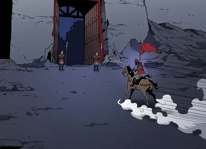 Đại Đao Ngạo - Bất Trạch Cầu Sinh Chap 14 - Next Chap 15