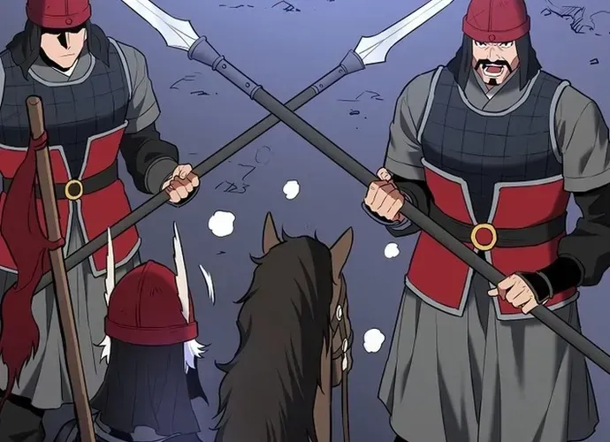 Đại Đao Ngạo - Bất Trạch Cầu Sinh Chap 14 - Next Chap 15