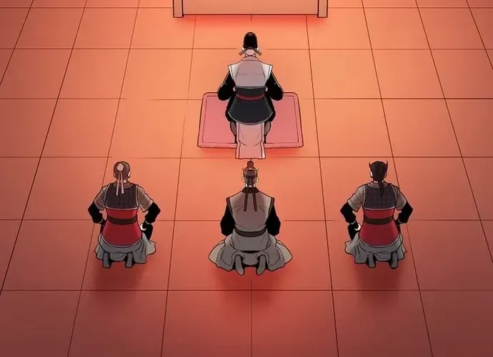 Đại Đao Ngạo - Bất Trạch Cầu Sinh Chap 14 - Next Chap 15