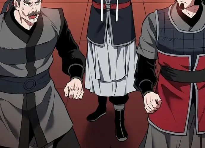 Đại Đao Ngạo - Bất Trạch Cầu Sinh Chap 14 - Next Chap 15