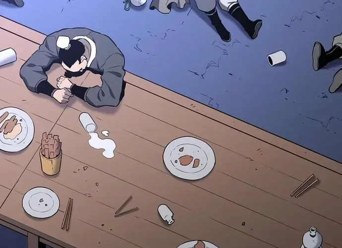 Đại Đao Ngạo - Bất Trạch Cầu Sinh Chap 14 - Next Chap 15