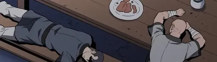 Đại Đao Ngạo - Bất Trạch Cầu Sinh Chap 14 - Next Chap 15