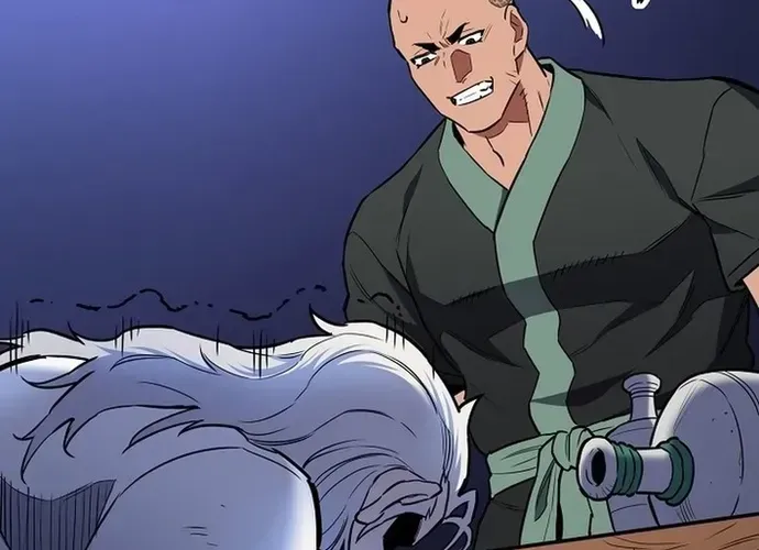 Đại Đao Ngạo - Bất Trạch Cầu Sinh Chap 14 - Next Chap 15