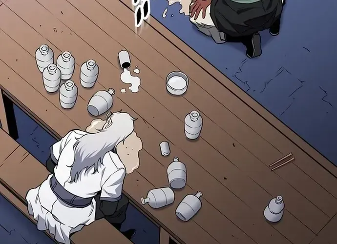 Đại Đao Ngạo - Bất Trạch Cầu Sinh Chap 14 - Next Chap 15