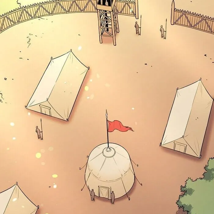 Đại Đao Ngạo - Bất Trạch Cầu Sinh Chap 15 - Next Chap 16