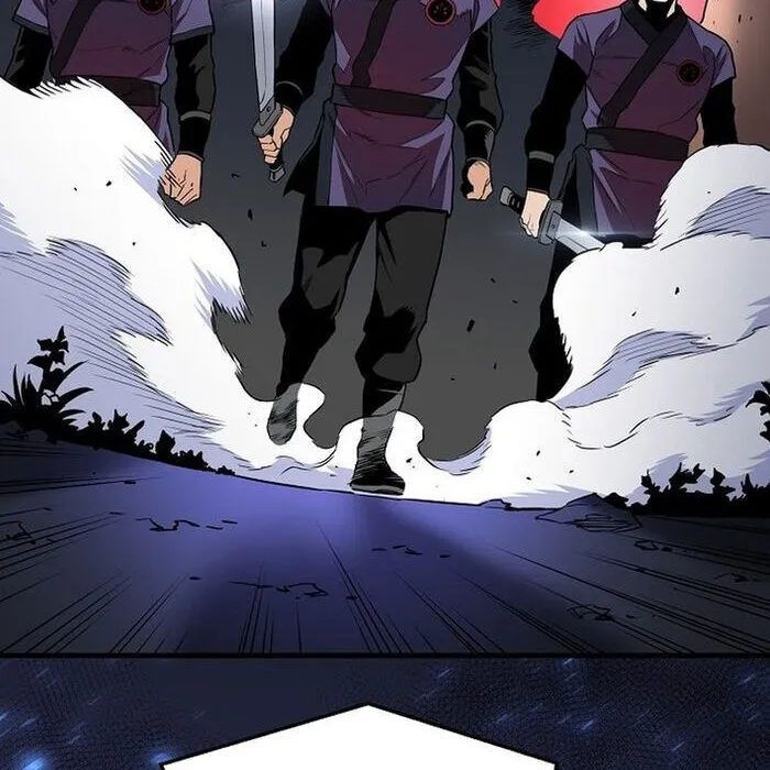 Đại Đao Ngạo - Bất Trạch Cầu Sinh Chap 15 - Next Chap 16