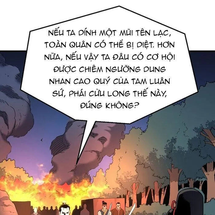 Đại Đao Ngạo - Bất Trạch Cầu Sinh Chap 15 - Next Chap 16