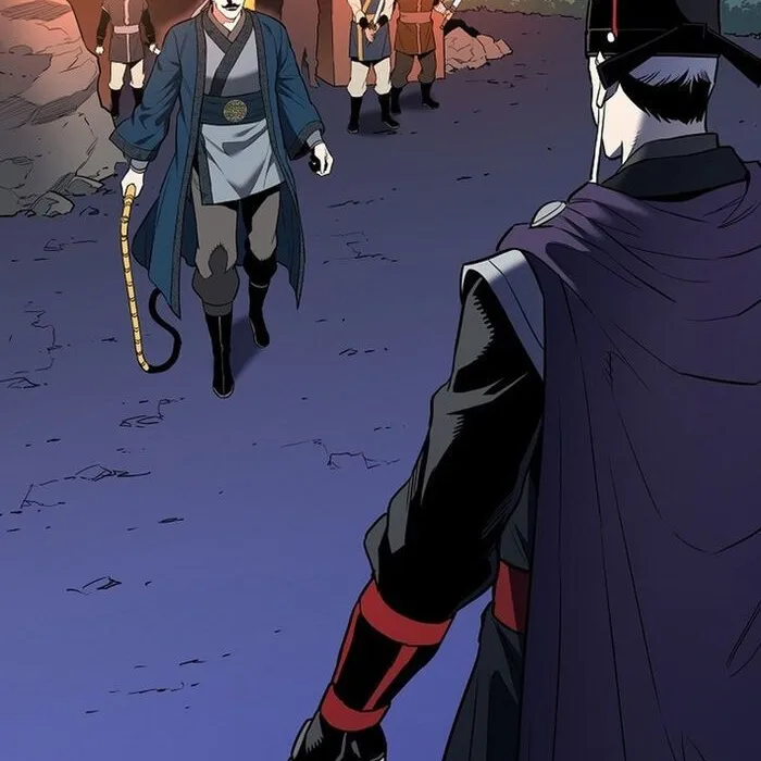 Đại Đao Ngạo - Bất Trạch Cầu Sinh Chap 15 - Next Chap 16