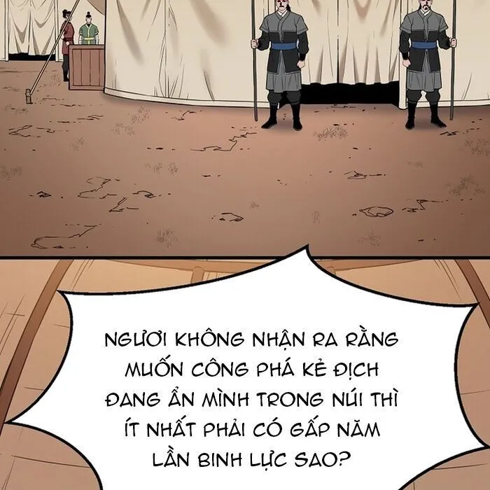 Đại Đao Ngạo - Bất Trạch Cầu Sinh Chap 15 - Next Chap 16