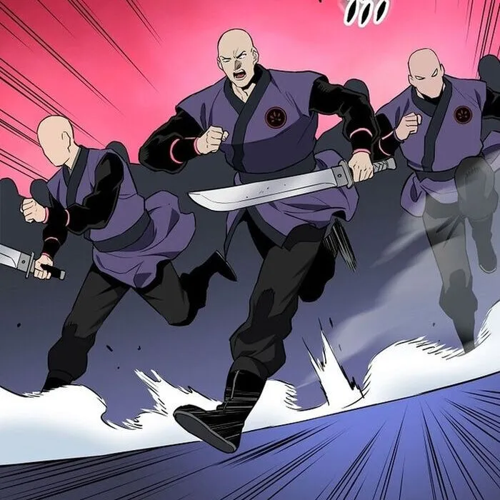 Đại Đao Ngạo - Bất Trạch Cầu Sinh Chap 15 - Next Chap 16