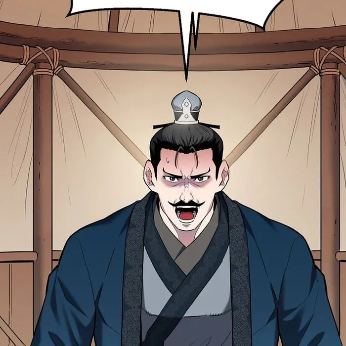 Đại Đao Ngạo - Bất Trạch Cầu Sinh Chap 15 - Next Chap 16