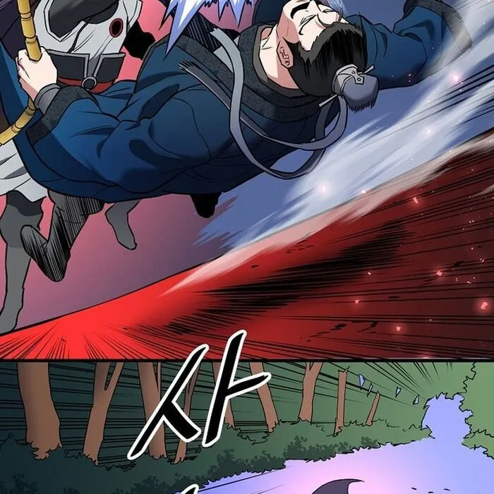 Đại Đao Ngạo - Bất Trạch Cầu Sinh Chap 15 - Next Chap 16