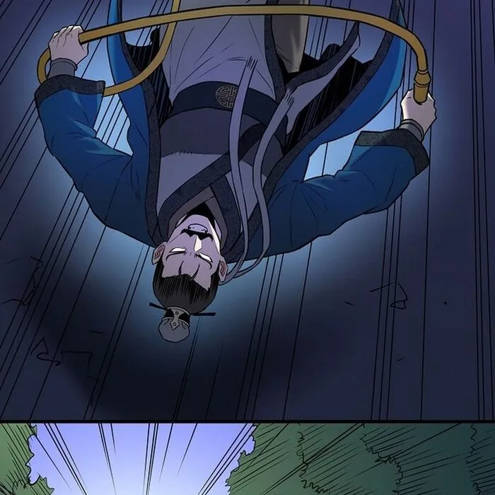 Đại Đao Ngạo - Bất Trạch Cầu Sinh Chap 15 - Next Chap 16