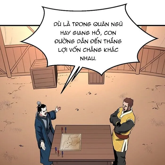 Đại Đao Ngạo - Bất Trạch Cầu Sinh Chap 15 - Next Chap 16