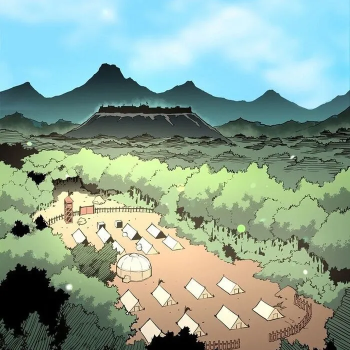 Đại Đao Ngạo - Bất Trạch Cầu Sinh Chap 15 - Next Chap 16