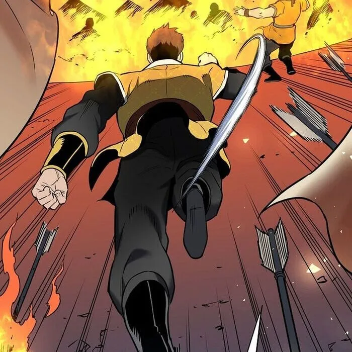 Đại Đao Ngạo - Bất Trạch Cầu Sinh Chap 15 - Next Chap 16