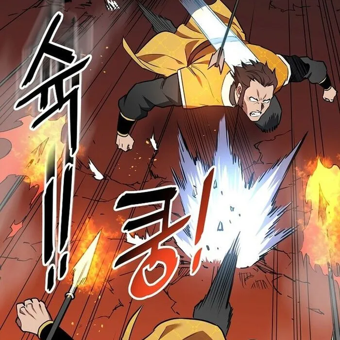 Đại Đao Ngạo - Bất Trạch Cầu Sinh Chap 15 - Next Chap 16