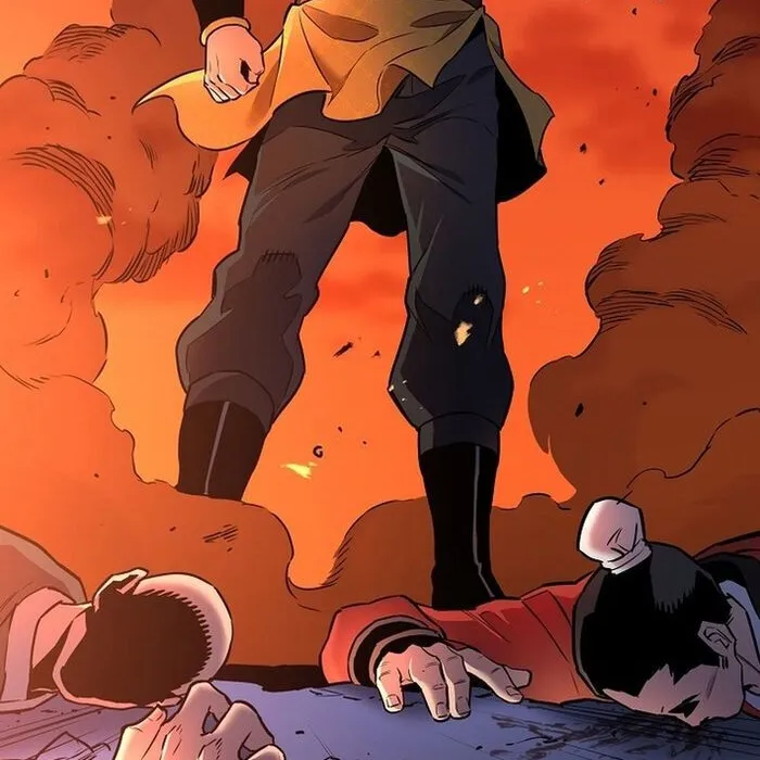 Đại Đao Ngạo - Bất Trạch Cầu Sinh Chap 15 - Next Chap 16