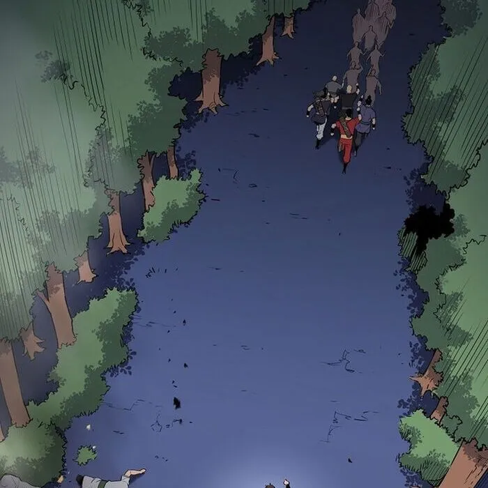 Đại Đao Ngạo - Bất Trạch Cầu Sinh Chap 15 - Next Chap 16