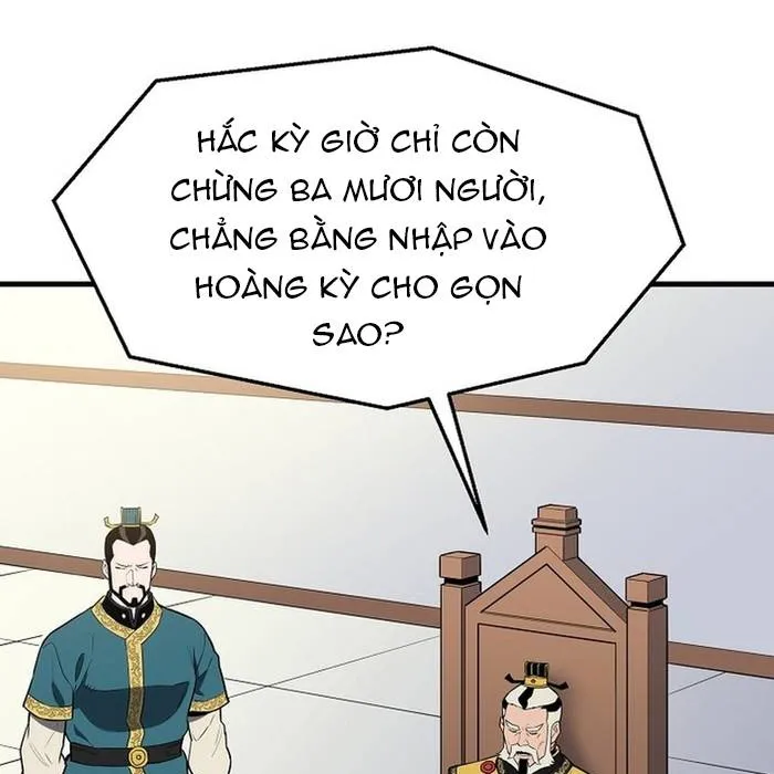 Đại Đao Ngạo - Bất Trạch Cầu Sinh Chap 16 - Next Chap 17