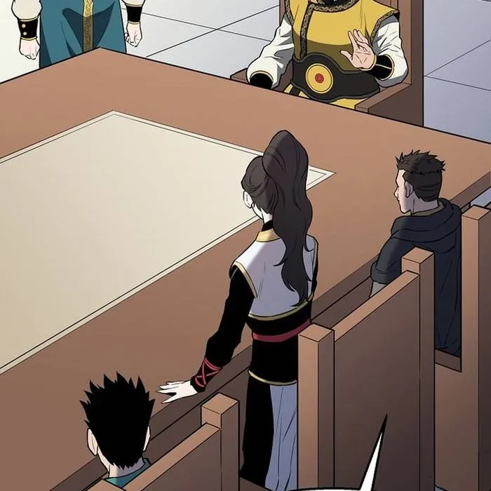 Đại Đao Ngạo - Bất Trạch Cầu Sinh Chap 16 - Next Chap 17