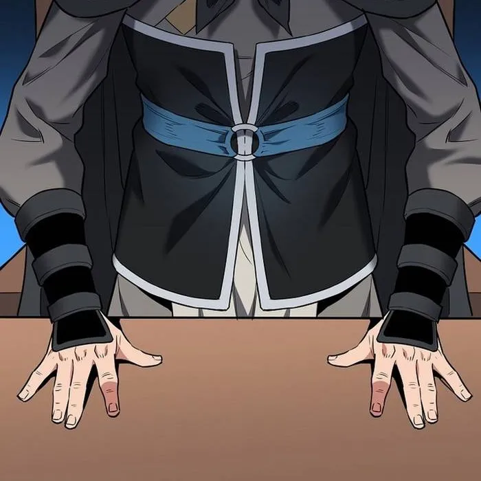 Đại Đao Ngạo - Bất Trạch Cầu Sinh Chap 16 - Next Chap 17